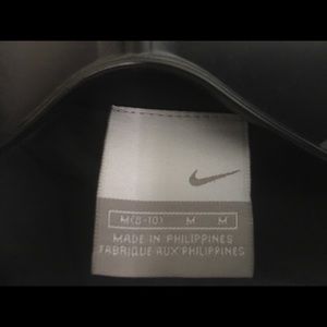 Nike light jacket